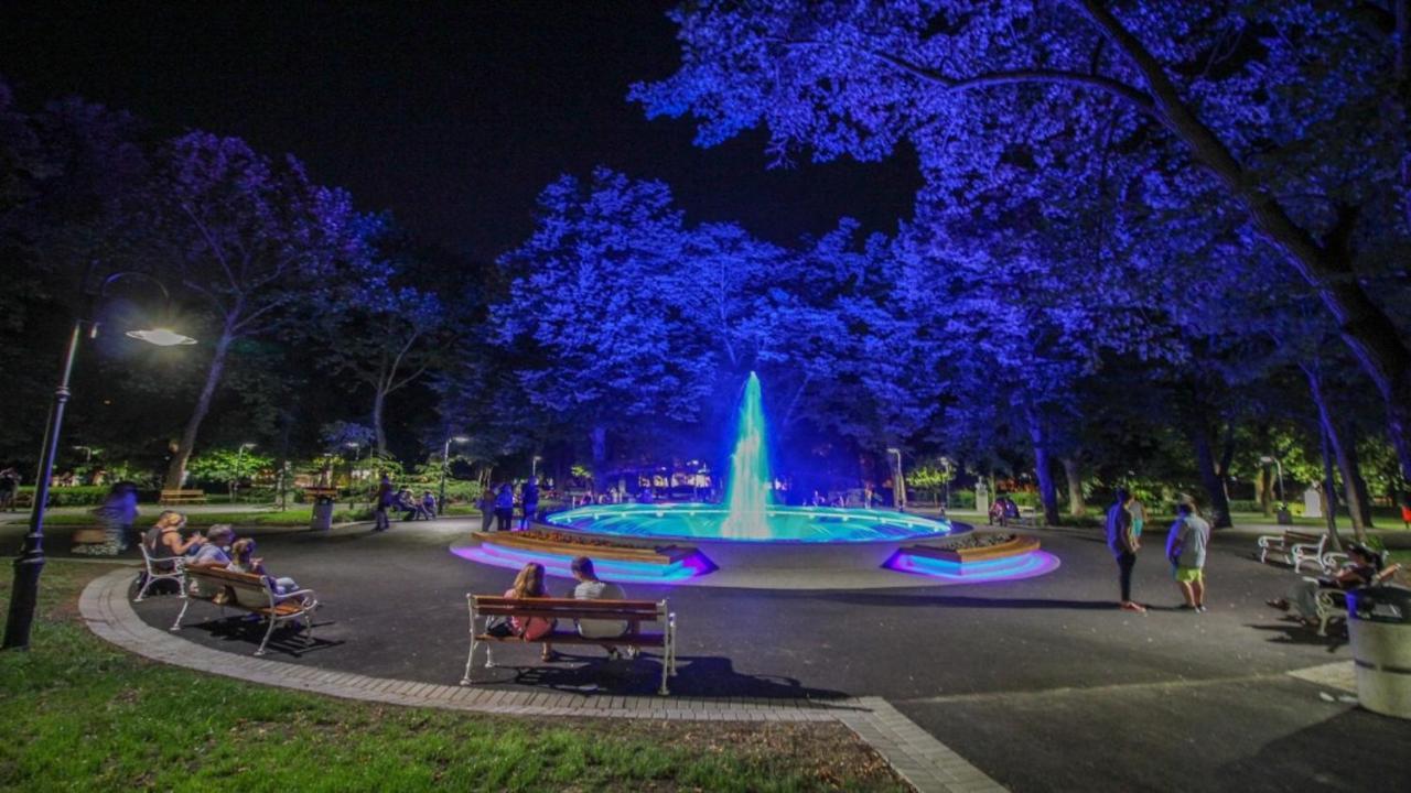 Great Apartment Near The Sea,Central Place! Burgas Exterior foto