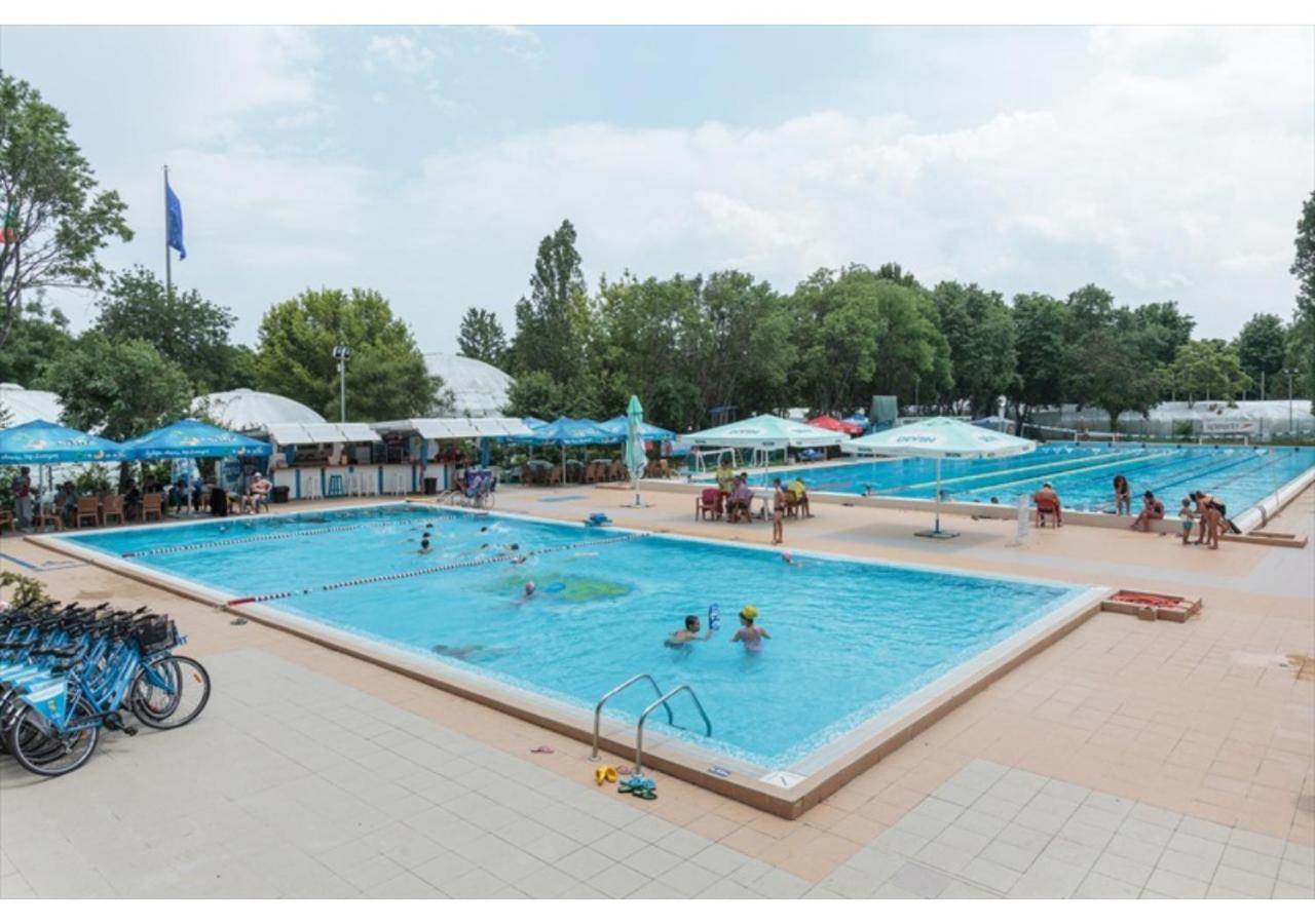 Great Apartment Near The Sea,Central Place! Burgas Exterior foto